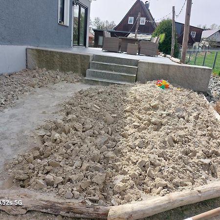 Вилла Haus Am Seidelberg Durrhennersdorf Экстерьер фото