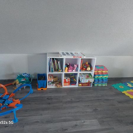 Вилла Haus Am Seidelberg Durrhennersdorf Экстерьер фото