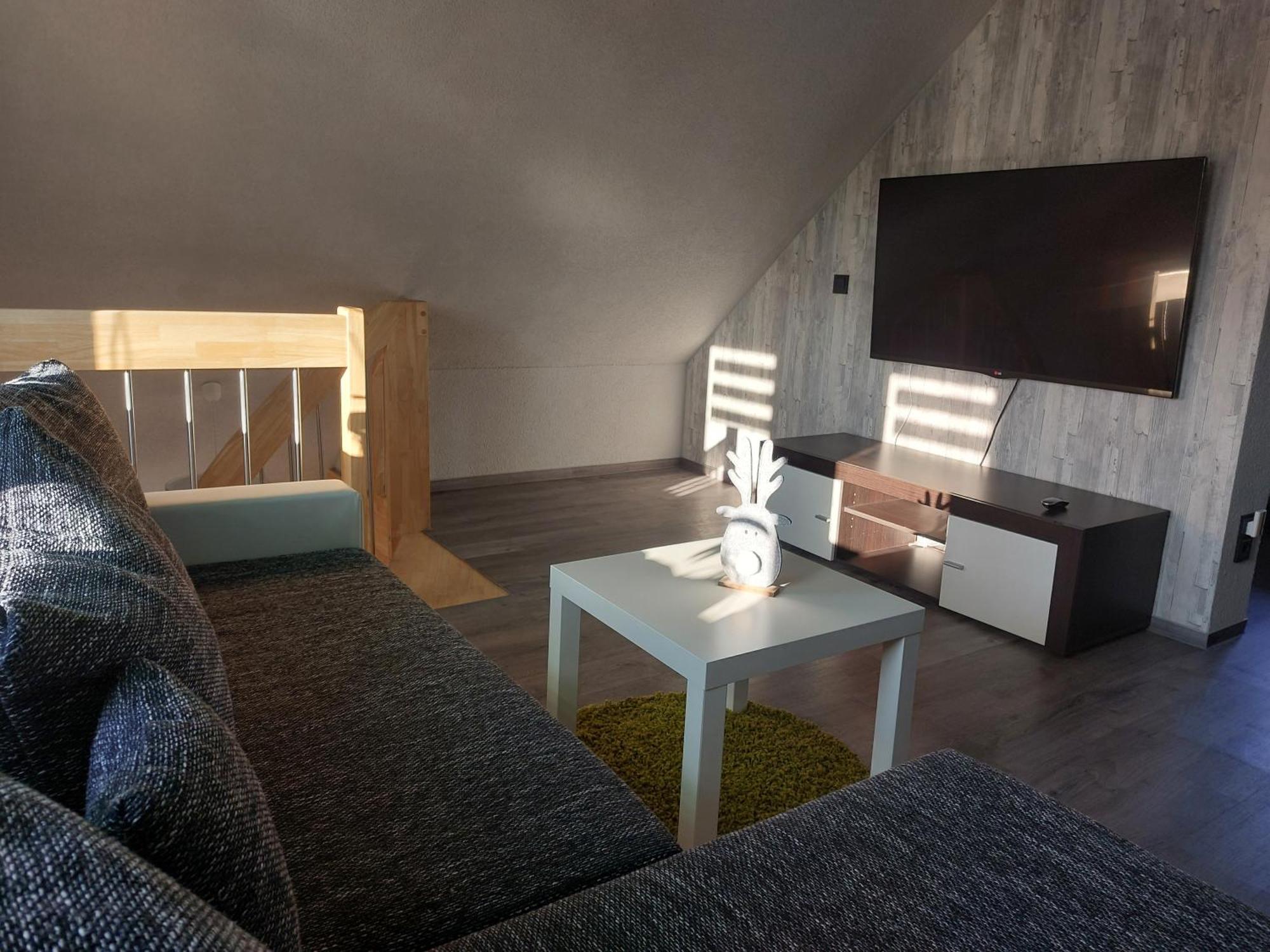 Вилла Haus Am Seidelberg Durrhennersdorf Экстерьер фото