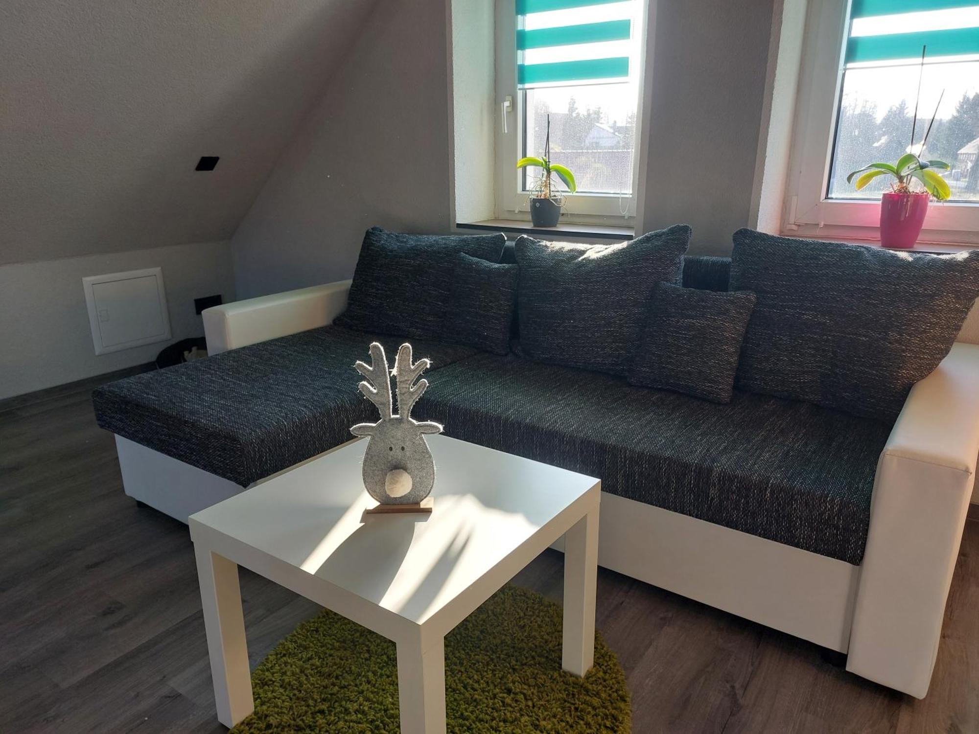 Вилла Haus Am Seidelberg Durrhennersdorf Экстерьер фото
